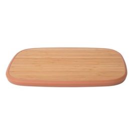Berghoff 3950085 Tabla de Cortar de Bambú Grande - Ideal para Cortar y Servir Berghoff 3950085 Tabla de Cortar de Bambú Grande - Ideal para Cortar y Servir