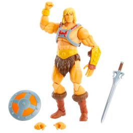 Figura He-Man Masters of the Universe - Revelation 18cm Figura He-Man Masters of the Universe - Revelation 18cm