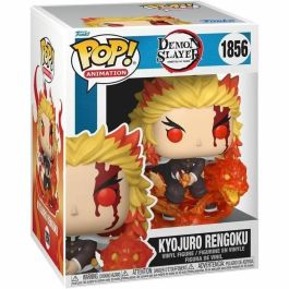 Funko Figura POP Demon Slayer Kimetsu no Yaiba Kyojuro Rengoku 9cm