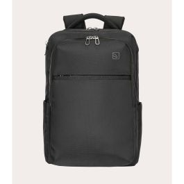 Mochila para Portátil Tucano BKMAR15-AGS-BK Negro