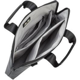 RIVACASE Tablet Bag 13.3" PU Negro 8920