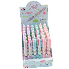 M&G Bolígrafo 4 Colores Joy Candy C-Surtidos Expositor 36 Ud Precio: 36.79000039. SKU: B14B69C3ZV