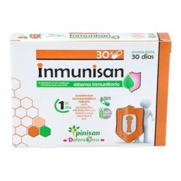 PINISAN Inmunisan 30 Cap Lactoferrina Vitamina C Calostro Reishi Zinc Sistema Inmune Precio: 21.5000005. SKU: B1D83KWRX9