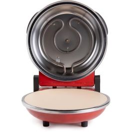 Domo DO9284PZ Horno de pizza Eléctrico 1200W con Piedra cerámica Rojo Precio: 120.50000017. SKU: B16S88VBRN