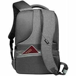 Port Designs POR3567044007039 Mochila para PC Portátil ECO YOSEMITE 15.6 pulgadas 18 Litros Gris