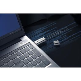 Kingston IronKey IKLP50 Memoria USB 128GB 3.2 con Cifrado AES