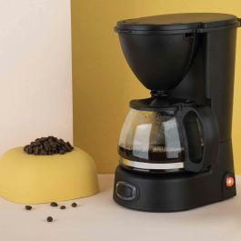 Cafetera de Goteo JATA JECA1750 Negro 1750 W 8 Tazas