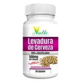 Levadura De Cerveza Revificable 90Cap. Precio: 11.4999995. SKU: B16B4625V7
