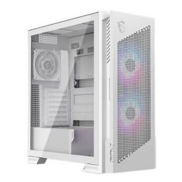 MSI MPG VELOX 300R AIRFLOW PZ Midi Tower Blanco MSI MPG VELOX 300R AIRFLOW PZ Midi Tower Blanco