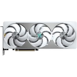 Gigabyte GeForce RTX 5080 AERO OC 16GB GDDR7 3Fan White GV-N5080AERO OC-16GD