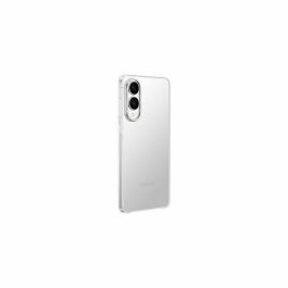 Samsung EF-QS937CTEGWW Funda Clear Case para Galaxy S25 Edge Transparente - Protege tu Smartphone de 6.7"