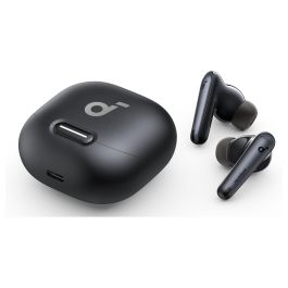 Anker Liberty 4 NC Auriculares Inalámbricos True-Wireless con Cancelación de Ruido Activa Negro