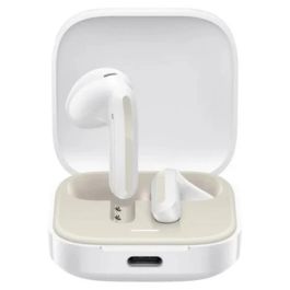 Auriculares Bluetooth Xiaomi Redmi Buds 6 Active con estuche de carga/ Autonomía 6h/ Blancos Precio: 20.98999947. SKU: B169VZL7XP