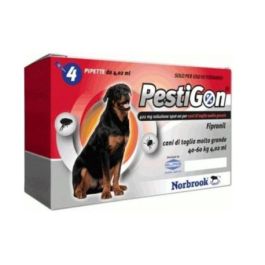 Pestigon Spot On para Perros >40 kg - 4 Pipetas de 402 mg Precio: 14.4999998. SKU: B14WL2HTJC