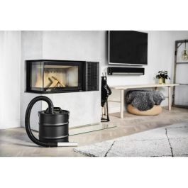 Electrolux ZE004 Separador de Cenizas Universal Bigdirt, 20L, Negro para Aspiradoras, 1 pieza