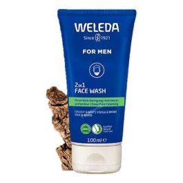 WELEDA Gel Limpiador Rostro y Barba 2 en 1 para Hombre 100ml Precio: 10.50000006. SKU: B1DHTHGAWJ