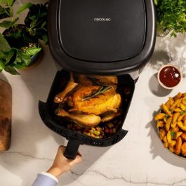 Freidora de Aire Cecotec Cecofry Bombastik 6000 1700 W 6 L Negro