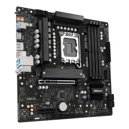 ASROCK B860M Pro-A (1851) (D) Placa Base Intel B860 Socket LGA 1851 DDR5-SDRAM micro ATX para PC