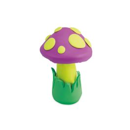 Milán Plastilina de colores fluorescentes, 6 barritas de 70g, sin gluten, colores surtidos