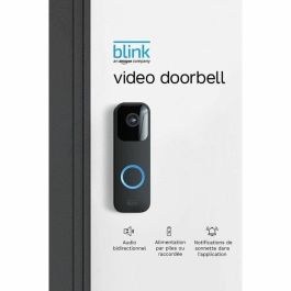Blink BLI1684992454454 Intercomunicador con módulo de sincronización 2, Negro