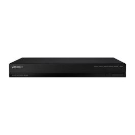 Hanwha Codificador de Vídeo IP 16 canales 5MP 12fps H.265/H.264/MJPEG para CVBS/AHD/TVI/CVI Wisenet