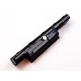 CoreParts Batería Laptop para Acer 71Wh 9 Cell Li-ion 10.8V 6600mAh Negra Precio: 48.50000045. SKU: B12NFBTDJ8