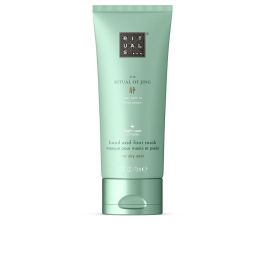 Rituals The Ritual of Jing Night Mascarilla Relajante de Manos y Pies 70 ml - Hidratante y Calmante con Sándalo y Lavanda Rituals The Ritual of Jing Night Mascarilla Relajante de Manos y Pies 70 ml - Hidratante y Calmante con Sándalo y Lavanda Precio: 11.49999972. SKU: B1BLWFHA8W