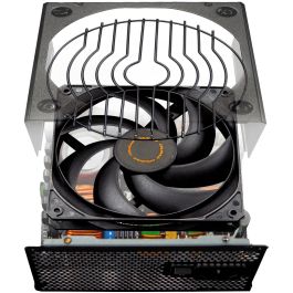 Cougar GLE-1000 Fuente de Alimentación 1000W ATX 3.1 80 Plus Gold Modular para PC