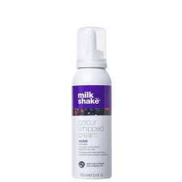 Colour Whipped Cream, Extractos de frutas orgánicas, Mousse de coloración para el cabello sin enjuague,  Violet, 100 ml Precio: 18.49999976. SKU: B1GTHHLKZH