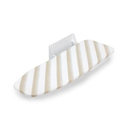 Emuca Tabla de planchar plegable a pared Iron Wall, giratoria 180º, Acero y Madera, Blanco Emuca Tabla de planchar plegable a pared Iron Wall, giratoria 180º, Acero y Madera, Blanco Precio: 130.68999944. SKU: B17XNVF9ZA