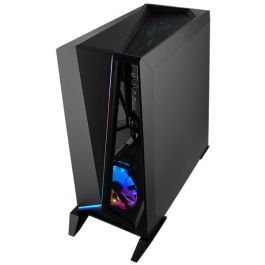 Corsair Carbide Series SPEC-OMEGA RGB Midi Tower PC, Negro, ATX/Micro ATX/Mini-ITX, Ventana de Vidrio Templado