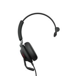 Auricular con Micrófono GN Audio Evolve2 40 SE Negro Auricular con Micrófono GN Audio Evolve2 40 SE Negro