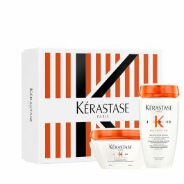 Kérastase Nutritive Bain Satin Riche Estuche - Set Champú 250ml + Mascarilla 200ml para Cabello Muy Seco y Nutrición Intensa Precio: 56.50000015. SKU: B1DBXPKXRZ