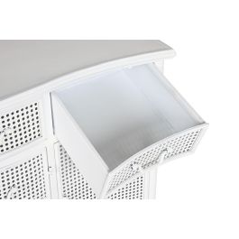 Buffet Loft DKD Home Decor Blanco Cobrizo 42 x 85 x 101 cm Buffet Loft DKD Home Decor Blanco Cobrizo 42 x 85 x 101 cm