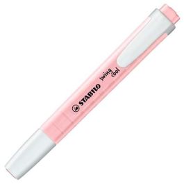 Stabilo Marcador Fluorescente Swing Cool Pastel Rosado Caja 10 Ud Precio: 10.50000006. SKU: S8417567