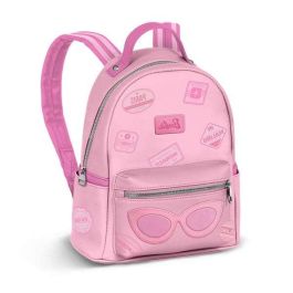 Mochila barbie heady travel 29x24.5x15cm Mochila barbie heady travel 29x24.5x15cm