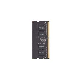 Memoria RAM PNY MN8GSD42666 8 GB DDR4 CL19 SODIMM 8 GB DDR4 2666 MHz CL19