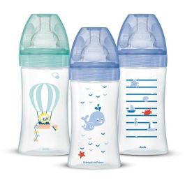 DODIE Sensation Kit Biberones 270ml x3 EB1 DODIE Sensation Kit Biberones 270ml x3 EB1
