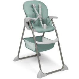 Hauck Trona Sit N Fold, Modelo AABUZ85083 - Plegable con Cesta, Peso hasta 15 kg, Edad desde 6 Meses, Color Menta Polvorienta