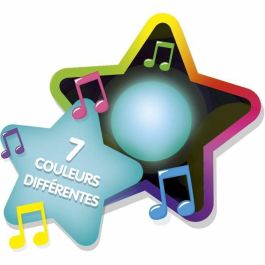 Peluche Lansay Musical