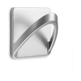 Inofix Colgador resistente al agua modelo cinta cromo, PVC, adhesivo water resistant, para baños/duchas/ambientes húmedos Precio: 7.49999987. SKU: S7905036