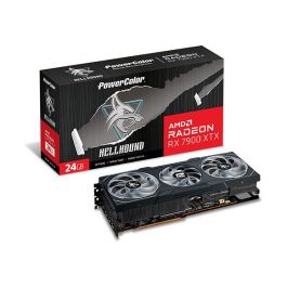 PowerColor RX 7900XTX 24GB GDDR6 3Fan Tarjeta Gráfica AMD Radeon