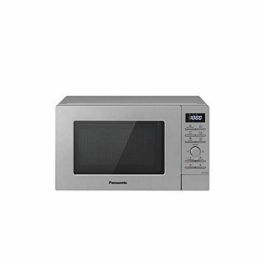 Microondas con Grill Panasonic NN-J19KSMEPG 20L 800W Plateado 20 L Precio: 161.49999954. SKU: S0422918