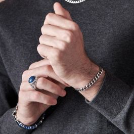 Pulsera Hombre Albert M. WSOX00492.S Pulsera Hombre Albert M. WSOX00492.S