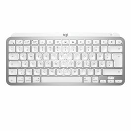 Logitech MX Keys Mini Teclado Inalambrico Compacto Retroiluminado para MAC, iOS, Windows, Linux, Android Precio: 121.69000008. SKU: S7134128