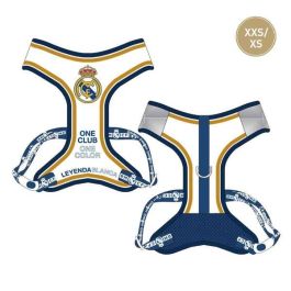 Arnés para perros XXS real madrid Arnés para perros XXS real madrid Precio: 16.00104. SKU: B14SEWM9WS