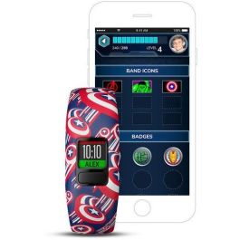 Garmin vivofit jr. 2 Marvel Avengers Fitnesstracker para Niños