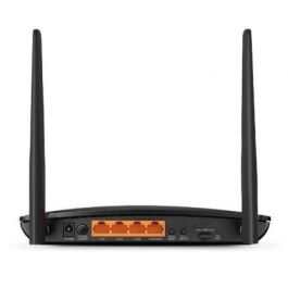 TP-Link Router Inalámbrico 4G+ LTE Cat6 AC1200 MR500 Doble Banda Gigabit Ethernet Antenas Desmontables WiFi 802.11ac