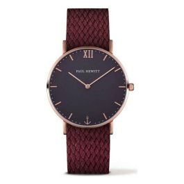 Reloj Unisex Paul Hewitt PH-SA-R-St-B-19S (Ø 39 mm) Precio: 50.79000047. SKU: S0352058