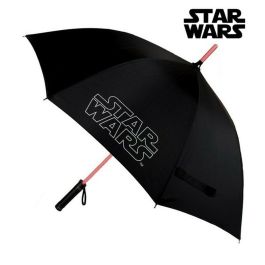 Paraguas Laser Sword Star Wars 5622 (Ø 95 cm) Poliéster Metal Fibra de Vidrio Precio: 27.50000033. SKU: B12LT7FM44